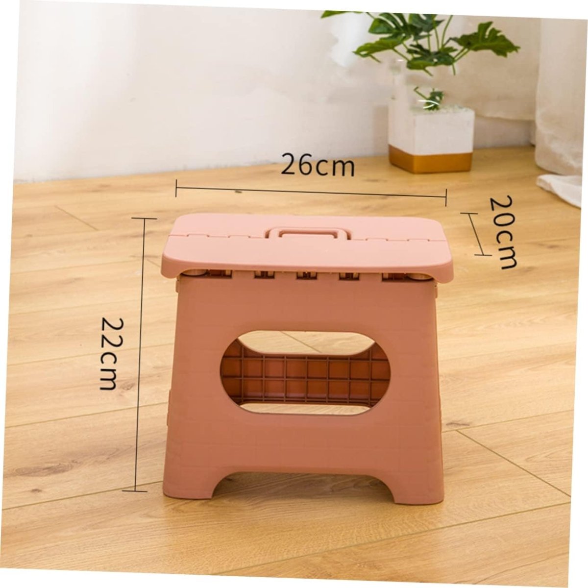 CLIMBEE – Escabeau pliant portable pour un accès sûr et quotidien à la hauteur