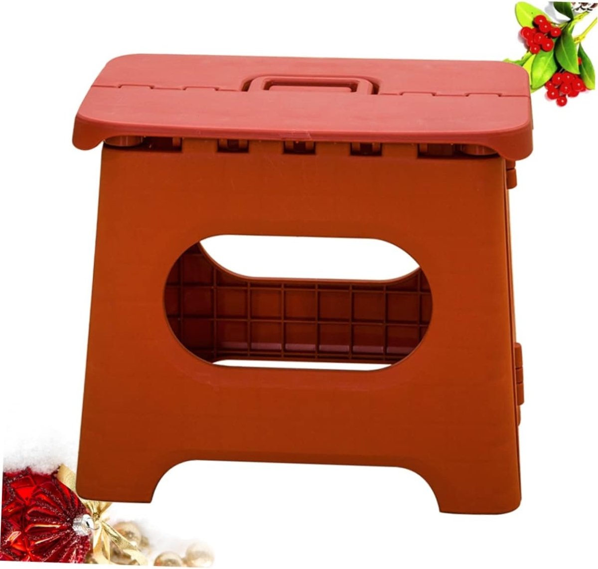 CLIMBEE – Escabeau pliant portable pour un accès sûr et quotidien à la hauteur