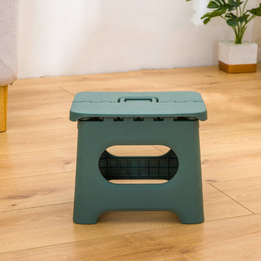 CLIMBEE – Escabeau pliant portable pour un accès sûr et quotidien à la hauteur