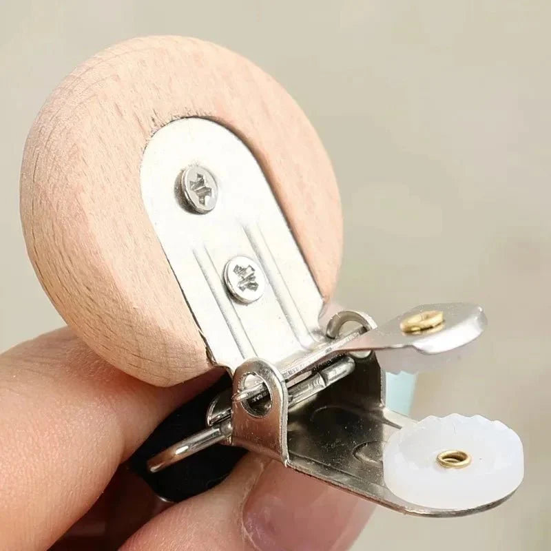 CLIPORA – Pince à serviettes métallique portable sans perçage, rangement polyvalent pour la salle de bains
