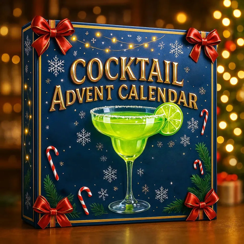 Calendrier de l'Avent Cocktails