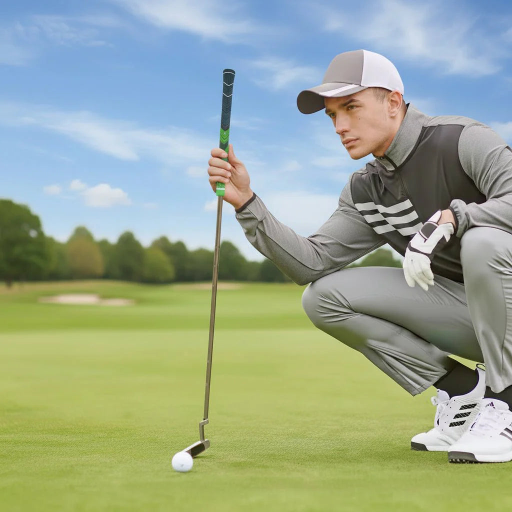 COMFORTFLEX – Poignées de golf offrant un confort et un contrôle accrus