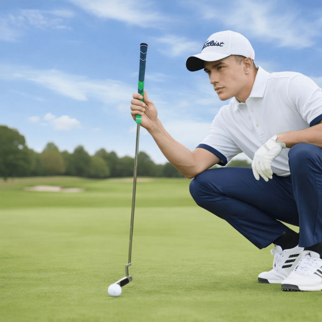 COMFORTFLEX – Poignées de golf offrant un confort et un contrôle accrus