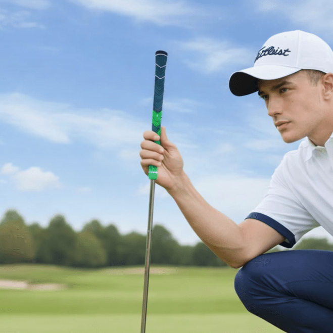 COMFORTFLEX – Poignées de golf offrant un confort et un contrôle accrus
