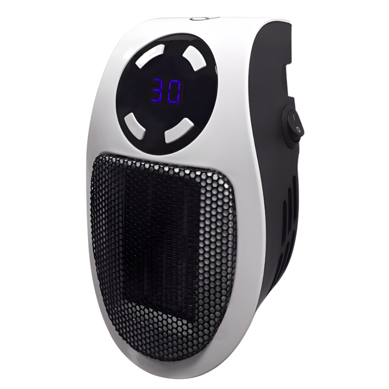 Chauffage électrique portable unisexe pour la chaleur personnelle