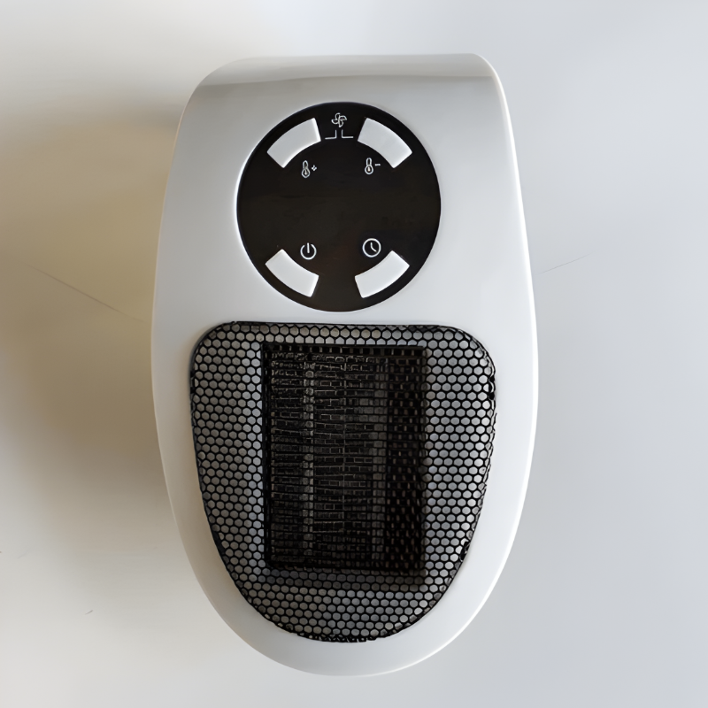 Chauffage électrique personnel compact pour la maison et le bureau