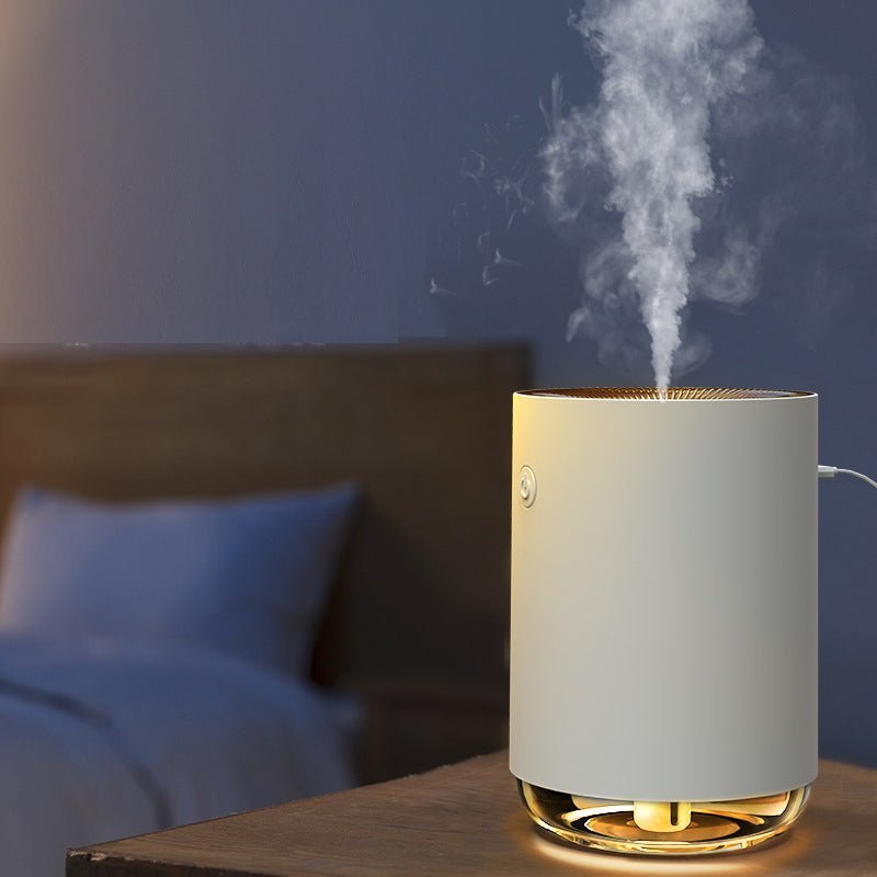 Humidificateur d'air compact et silencieux