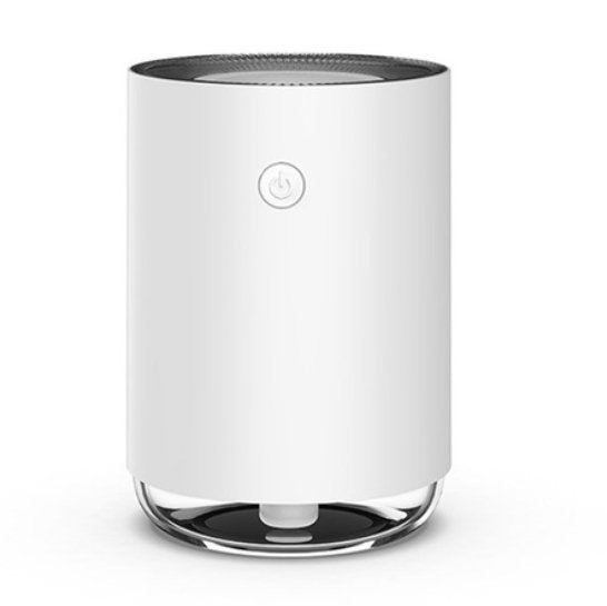 Humidificateur d'air compact et silencieux