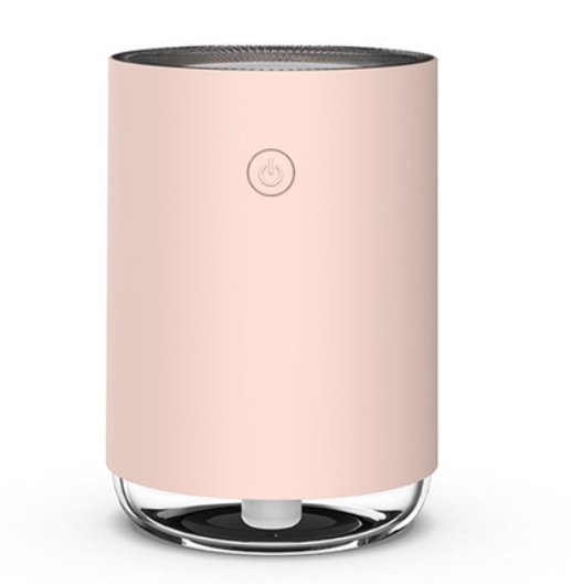 Humidificateur d'air compact et silencieux