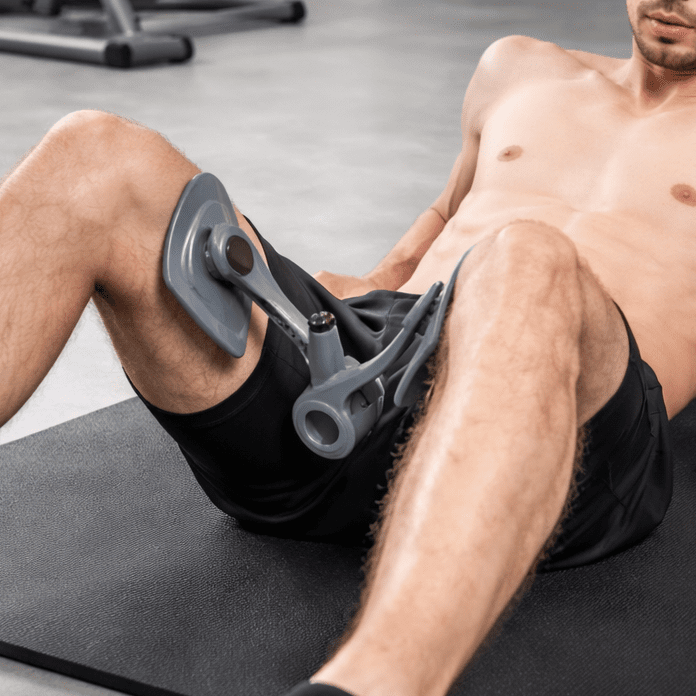 Appareil de renforcement et de contrôle du plancher pelvien pour hommes