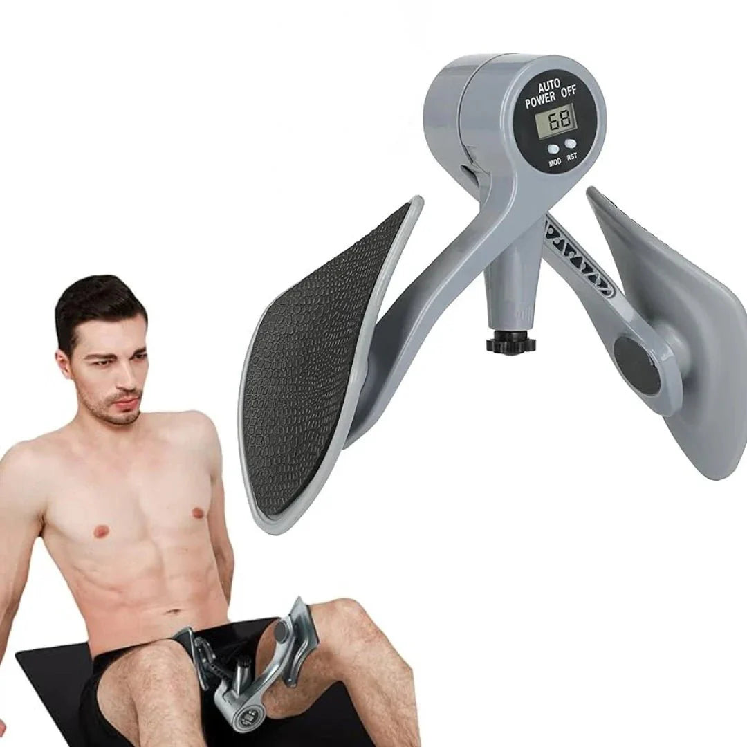 Appareil de renforcement et de contrôle du plancher pelvien pour hommes