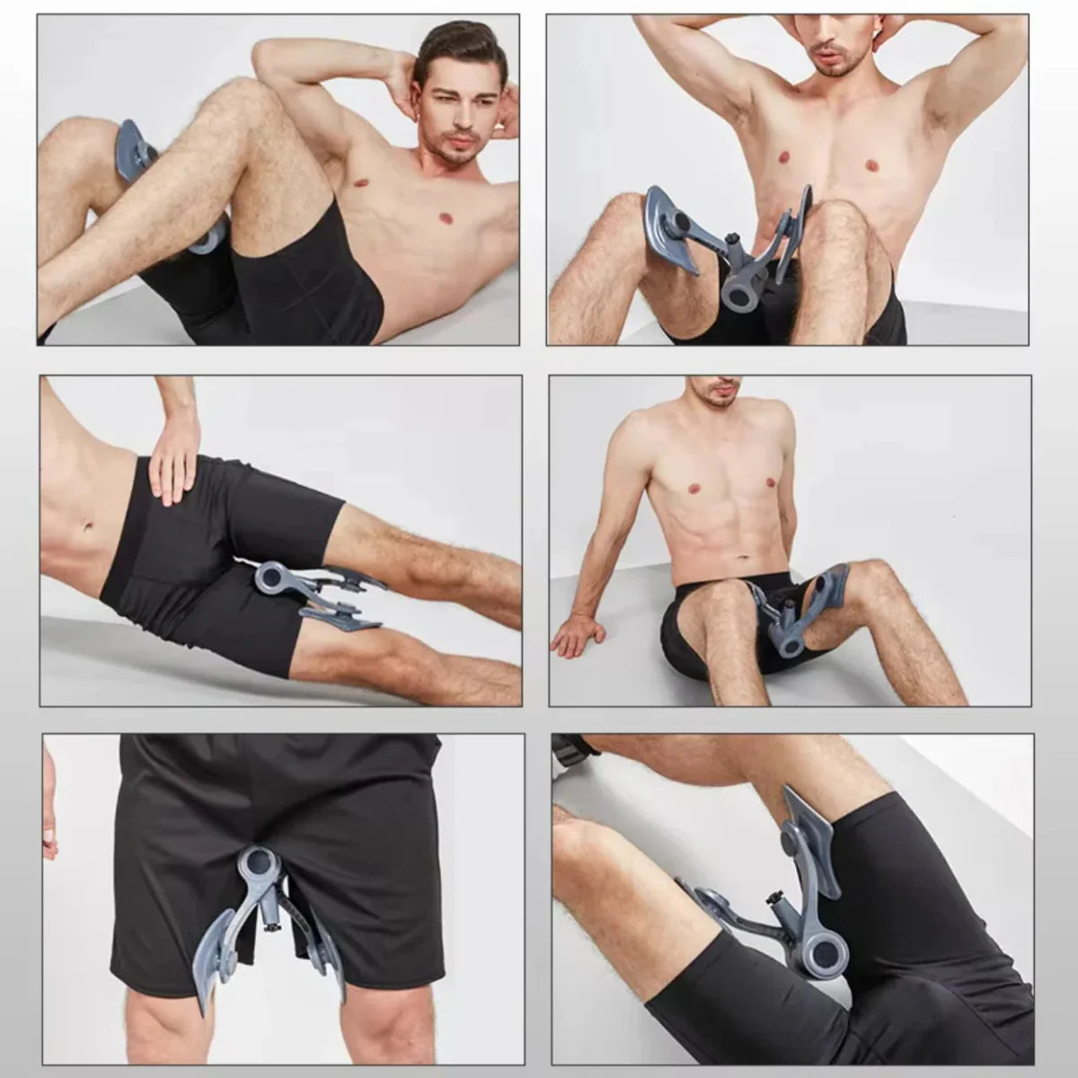 Appareil de renforcement et de contrôle du plancher pelvien pour hommes