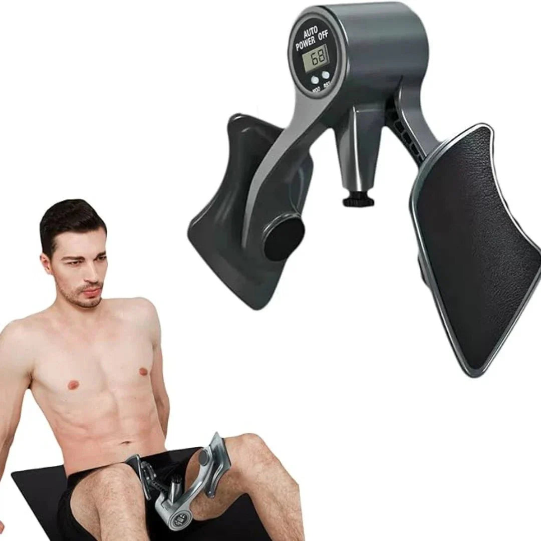 Appareil de renforcement et de contrôle du plancher pelvien pour hommes