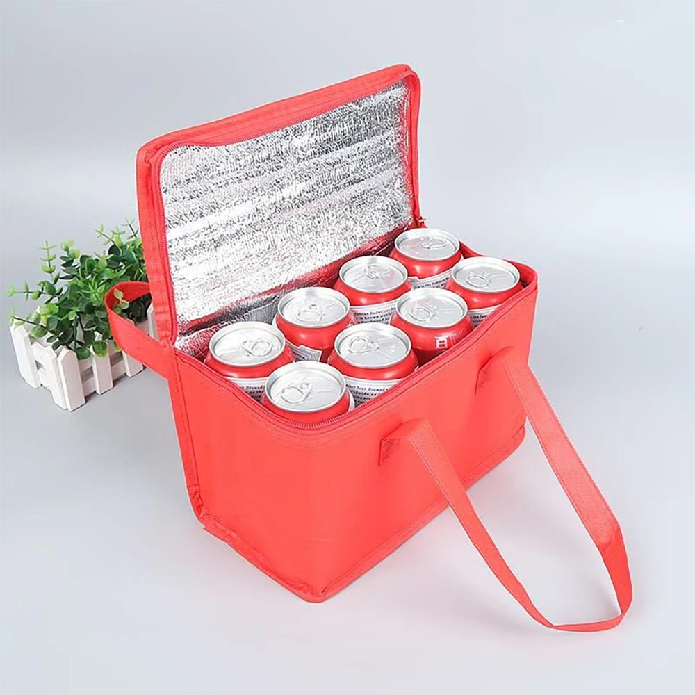 Sac isotherme portable pour les pique-niques, le camping et les voyages