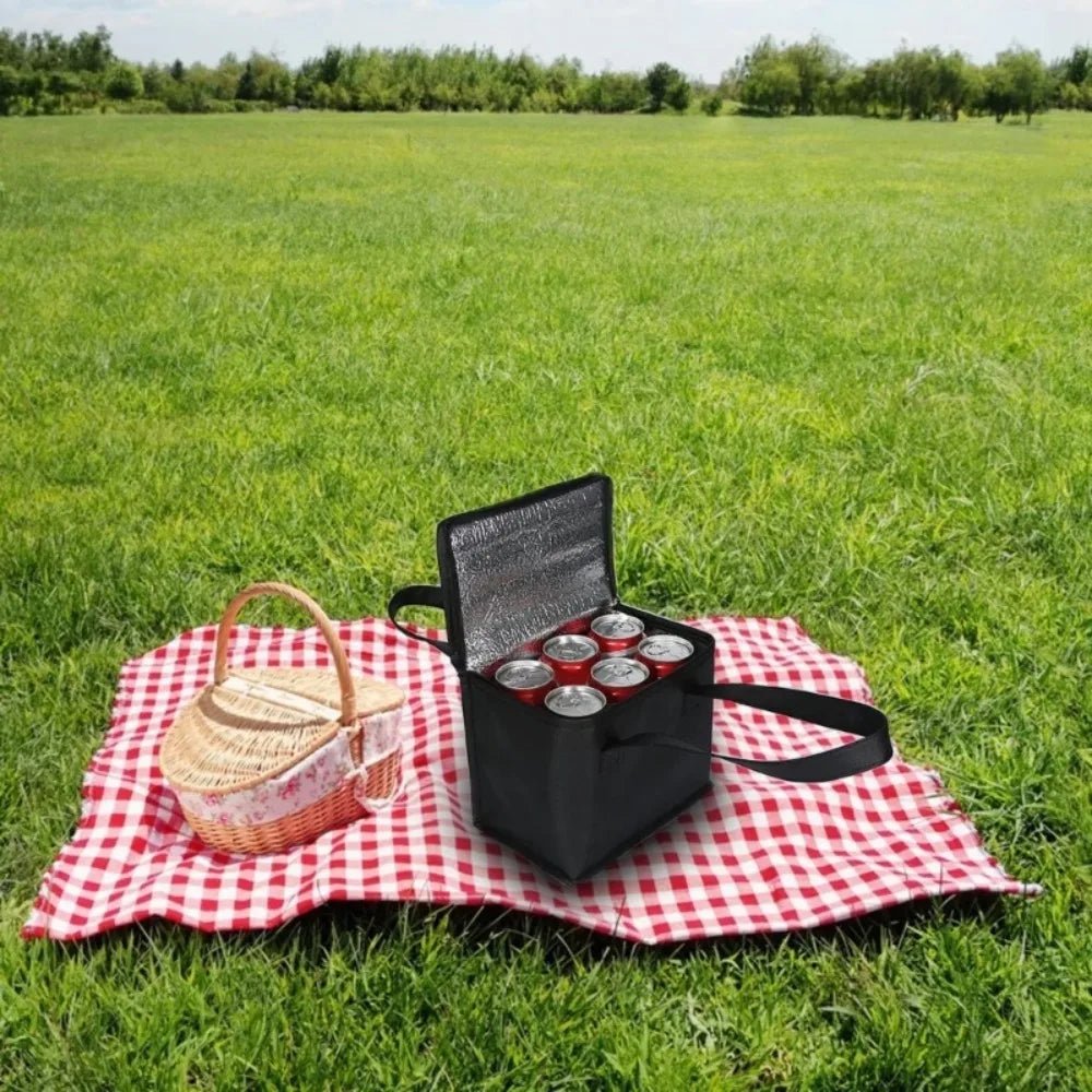 Sac isotherme portable pour les pique-niques, le camping et les voyages
