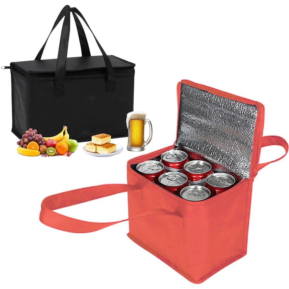 Sac isotherme portable pour les pique-niques, le camping et les voyages