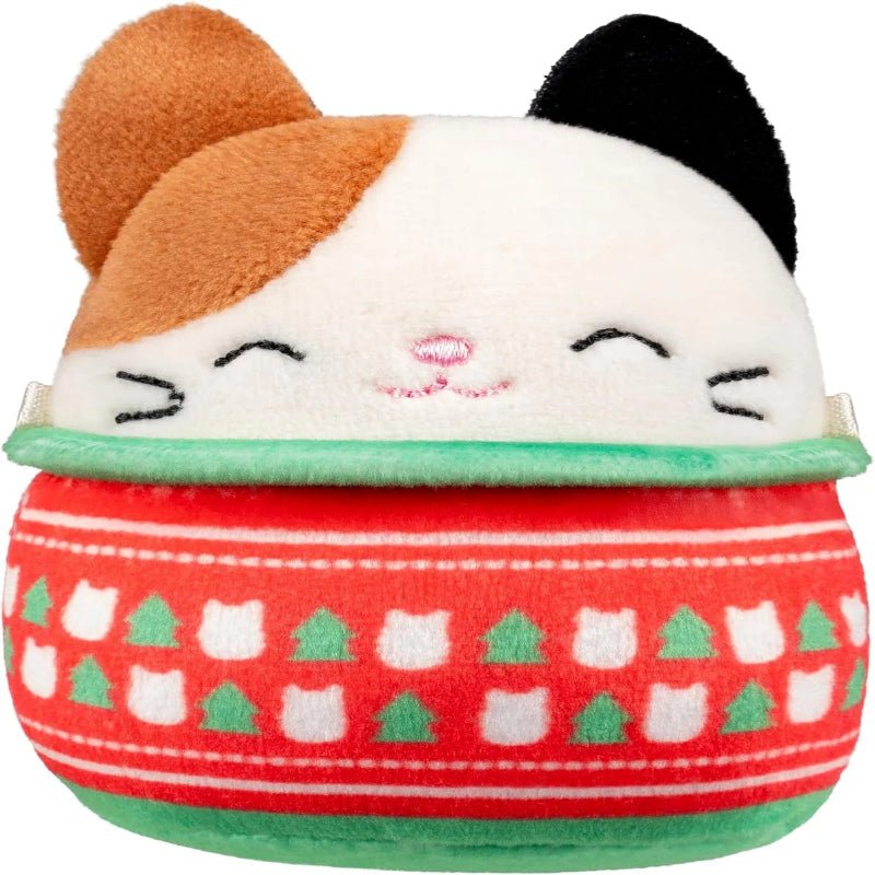 COZYMINIS 2025 – Calendrier de l’Avent Micromallow 24 jours avec minis