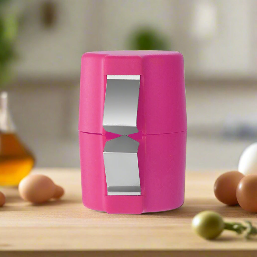 Casse-œufs, outil de cuisine en acier inoxydable