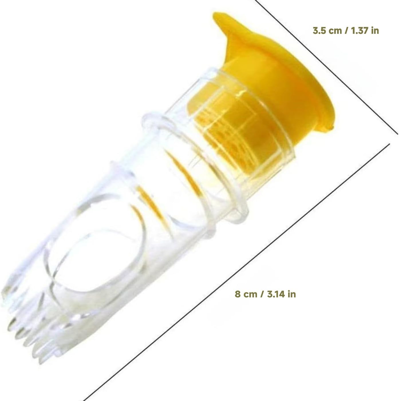 JuiceMate – Presse-citron à verrouillage par torsion