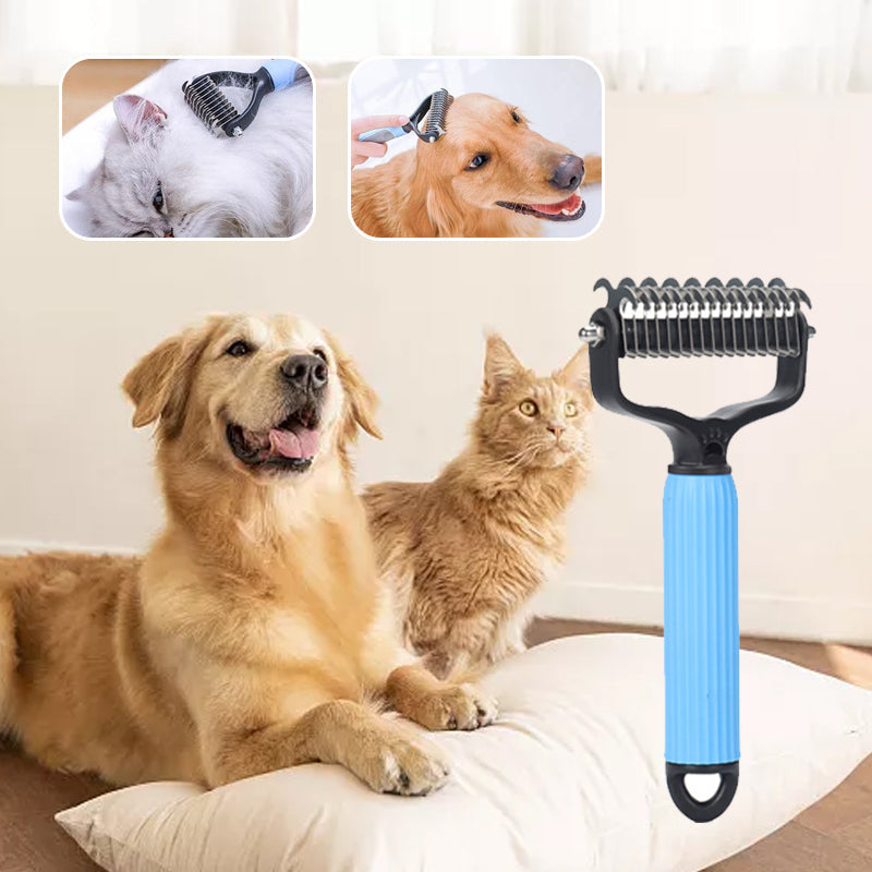 Conception ergonomique de la brosse FurEase