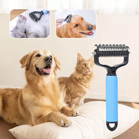 Conception ergonomique de la brosse FurEase