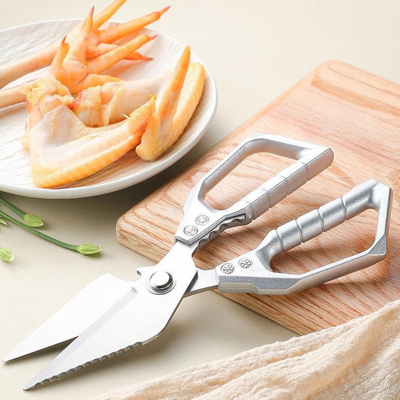 Design ergonomique et matériaux de qualité des ciseaux BladeForce