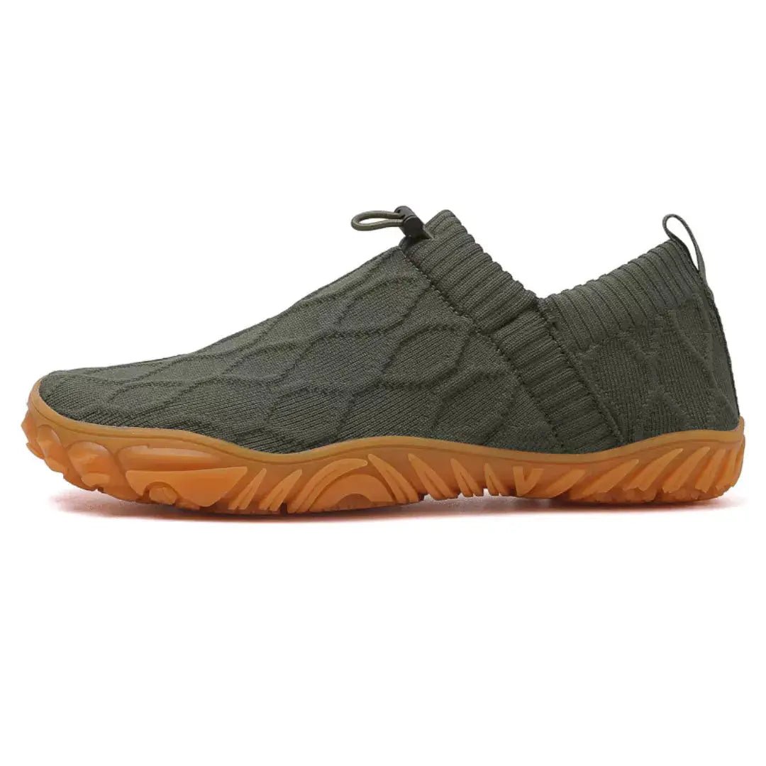 Mocassins Orthopédiques FlexaWalk™ – Confort, Respirabilité & Marche Naturelle Sans Douleur