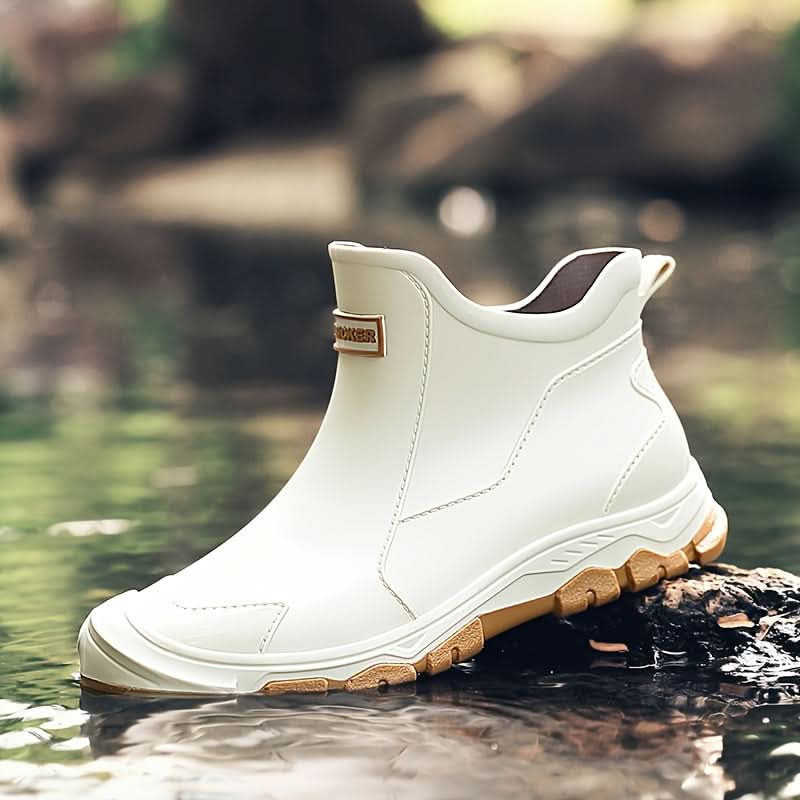 Chaussures de randonnée imperméables à semelle antidérapante