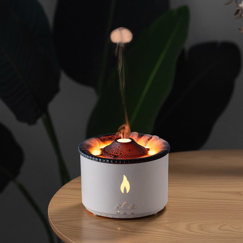 Humidificateur Vulkan-Air | Élévateur à bol