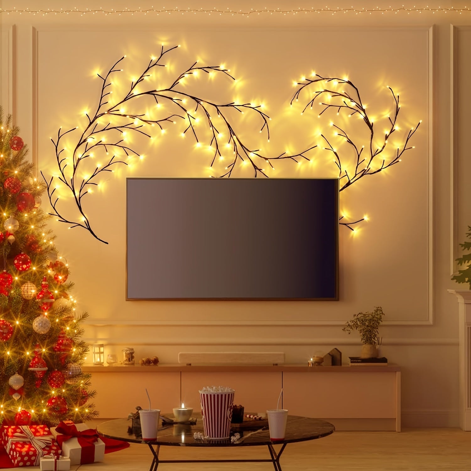 Éclairage LED intelligent – Pour un endroit magique
