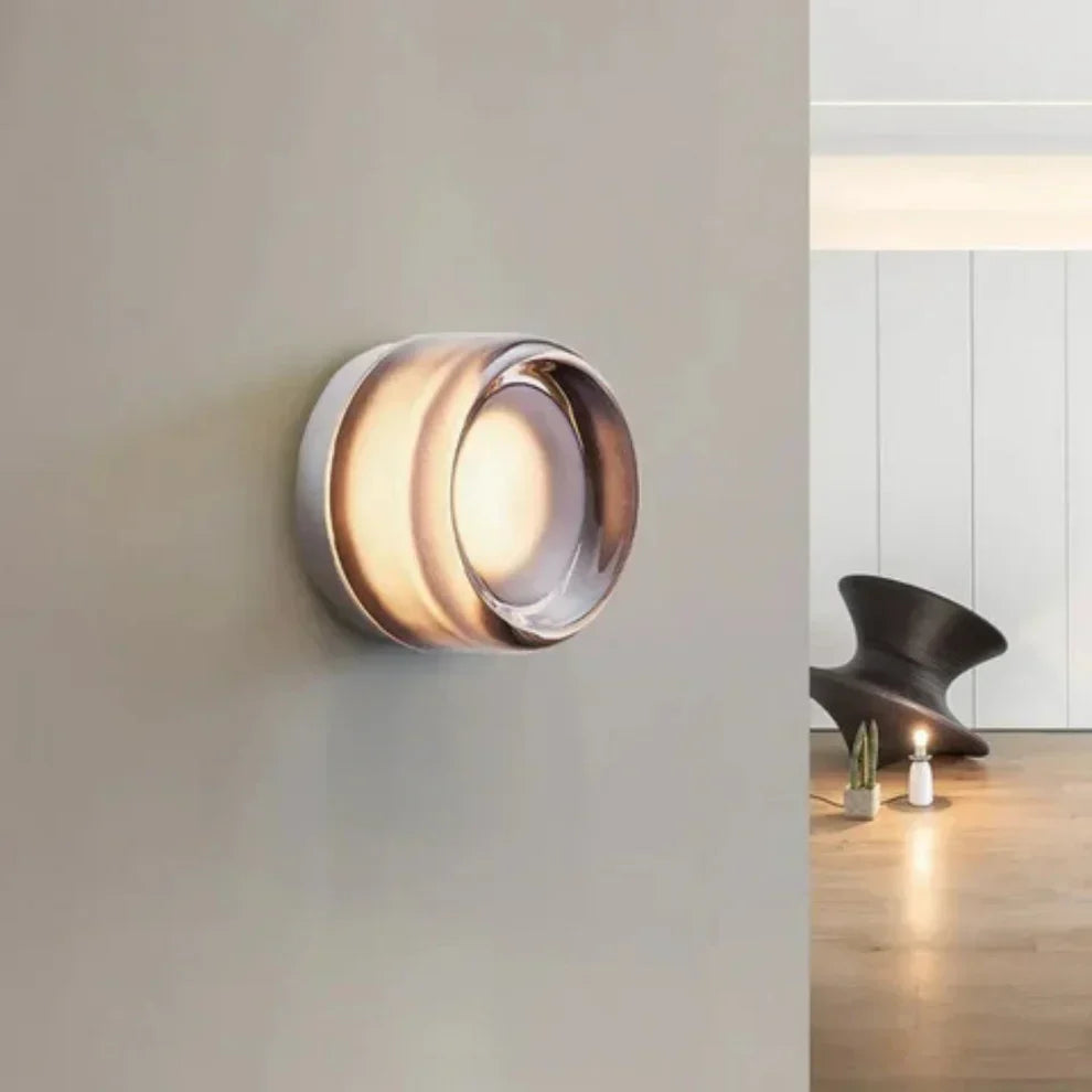 Applique murale NovaLume, luminaire d'intérieur moderne à LED