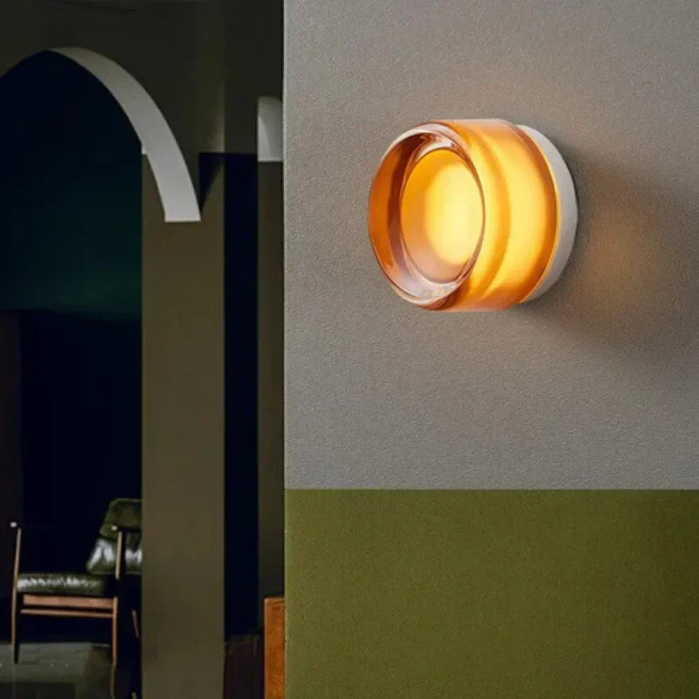 Applique murale NovaLume, luminaire d'intérieur moderne à LED