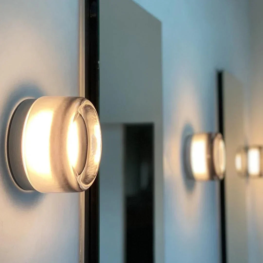 Applique murale NovaLume, luminaire d'intérieur moderne à LED