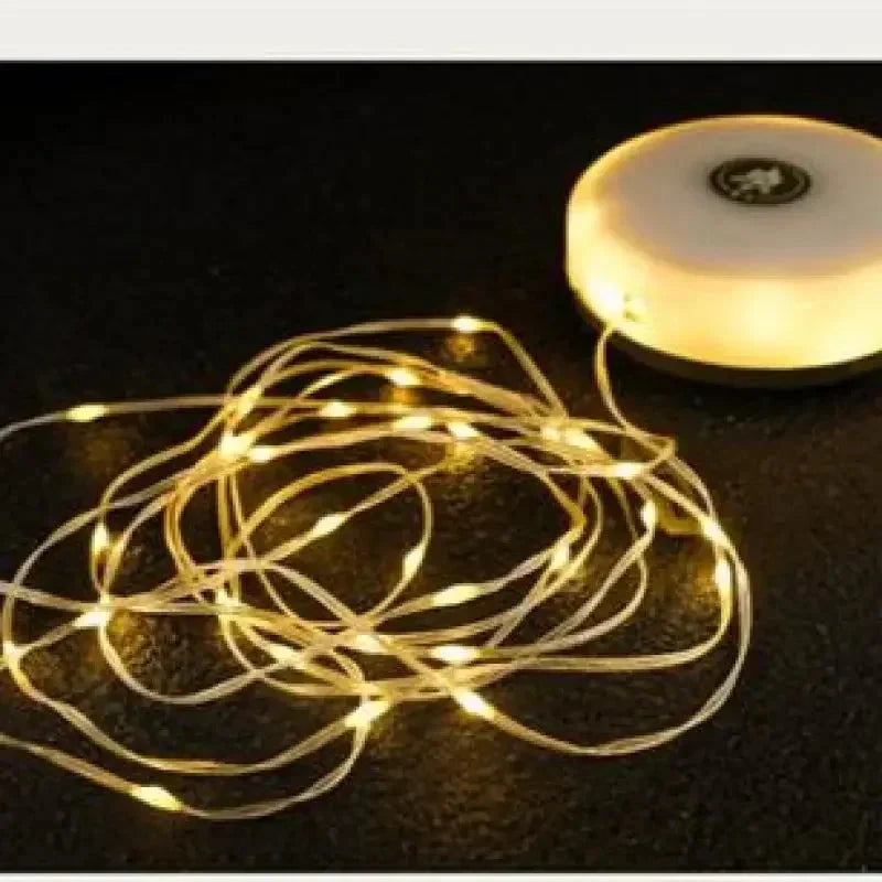 Guirlande lumineuse LED Aurore
