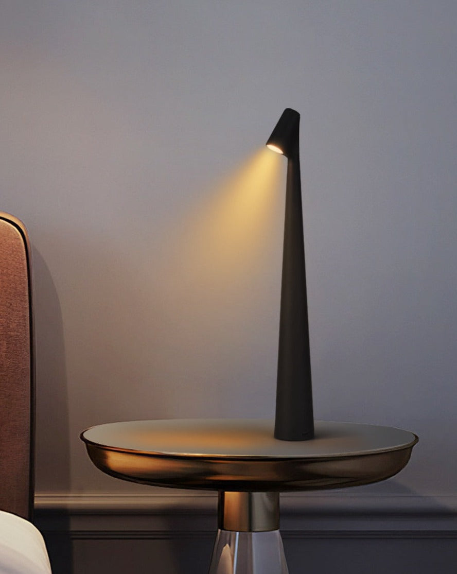 Lampe de table LED moderne | Lampe de bureau réglable minimaliste