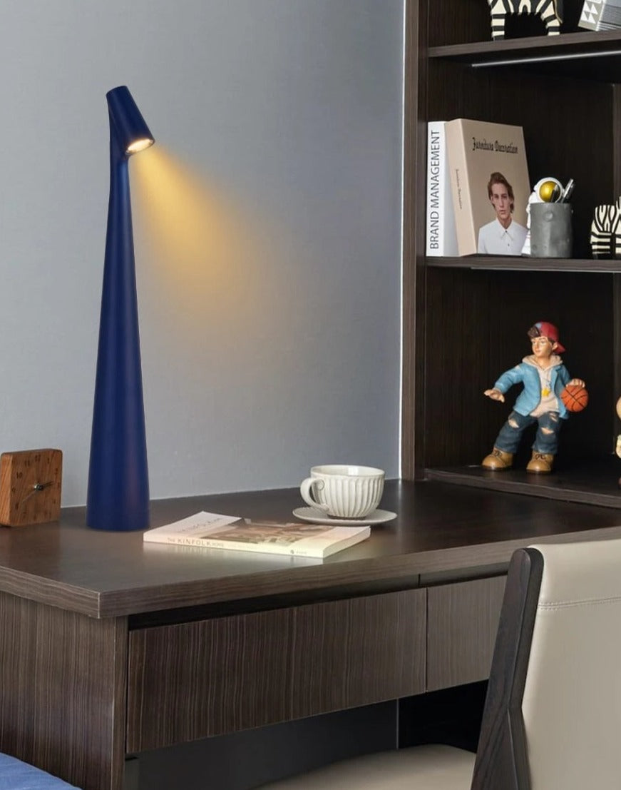 Lampe de table LED moderne | Lampe de bureau réglable minimaliste