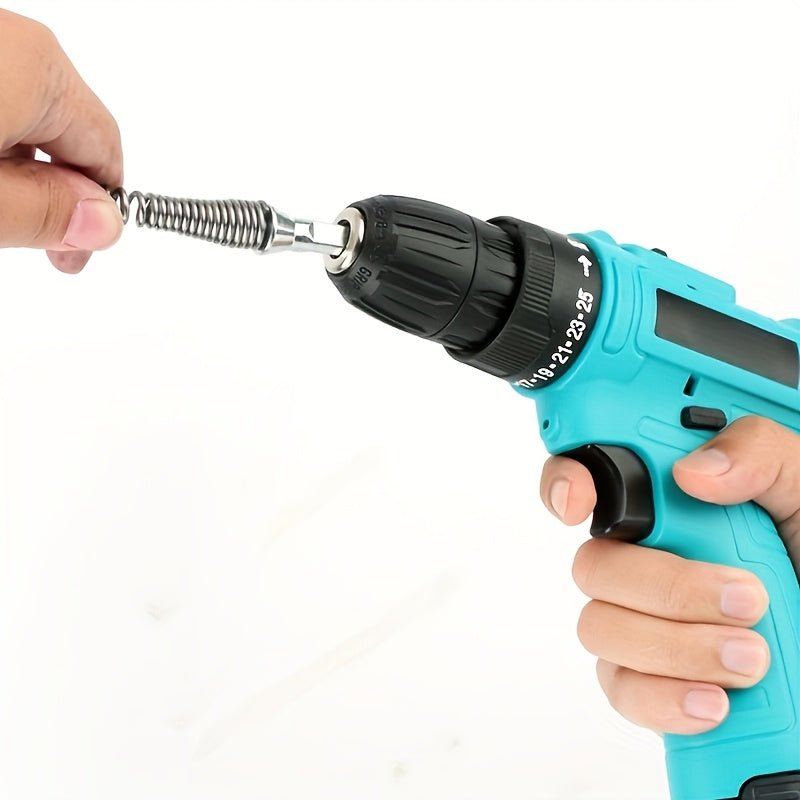 DRAINBLAZE – Déboucheur électrique robuste pour canalisations