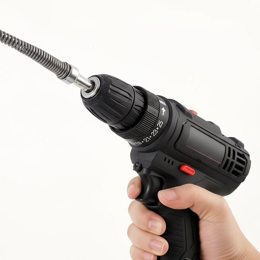 DRAINBLAZE – Déboucheur électrique robuste pour canalisations