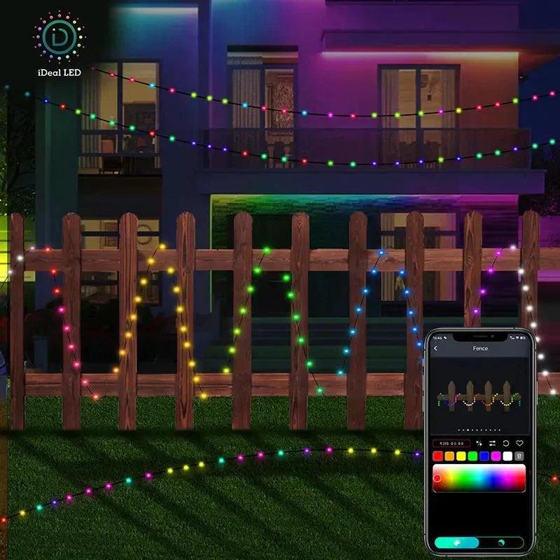 Guirlande lumineuse DreamColor