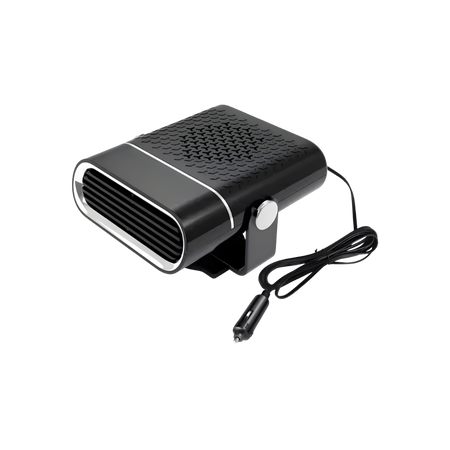 Dégivreur portable pour voiture 2 en 1