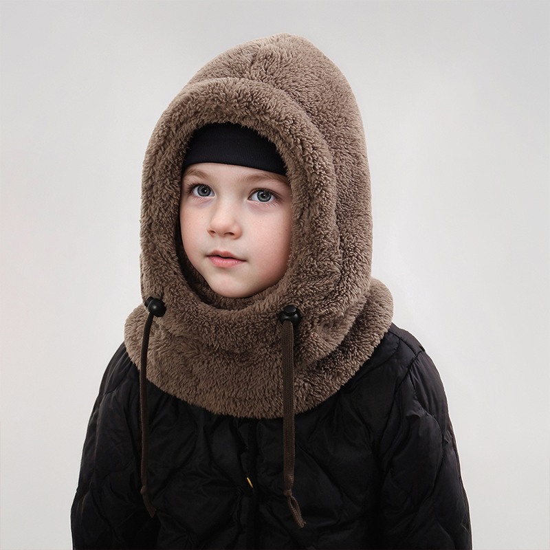 WinterShield Kids – Protection Douillette et Totale pour l’Hiver