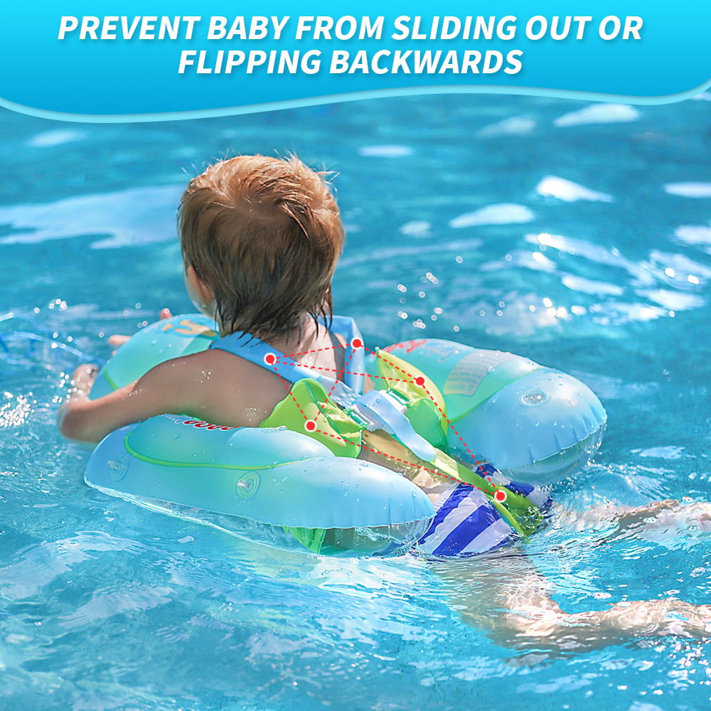 Narsago | Entraîneur de natation intelligent — Bouée pour bébé dans la piscine