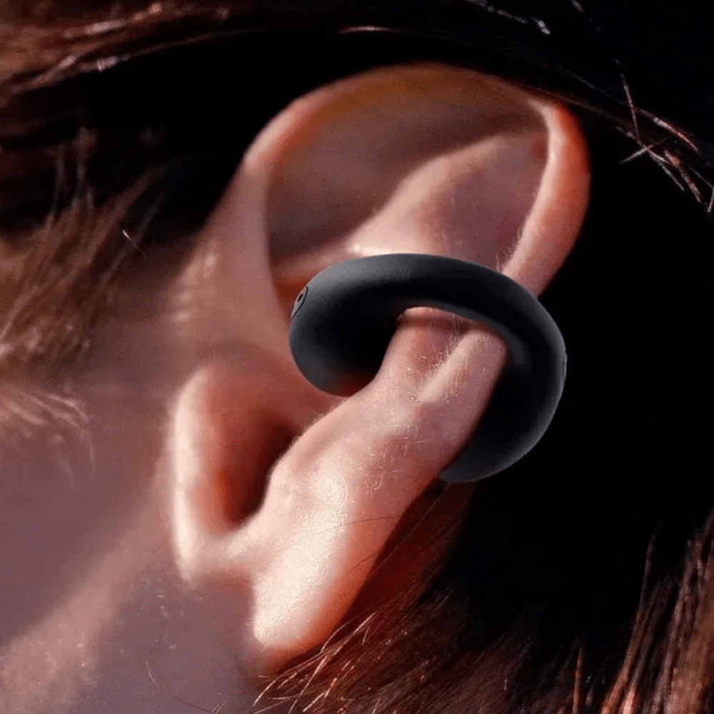ECHOSONIC – Écouteurs sans fil à conduction osseuse pour un son et un confort supérieurs