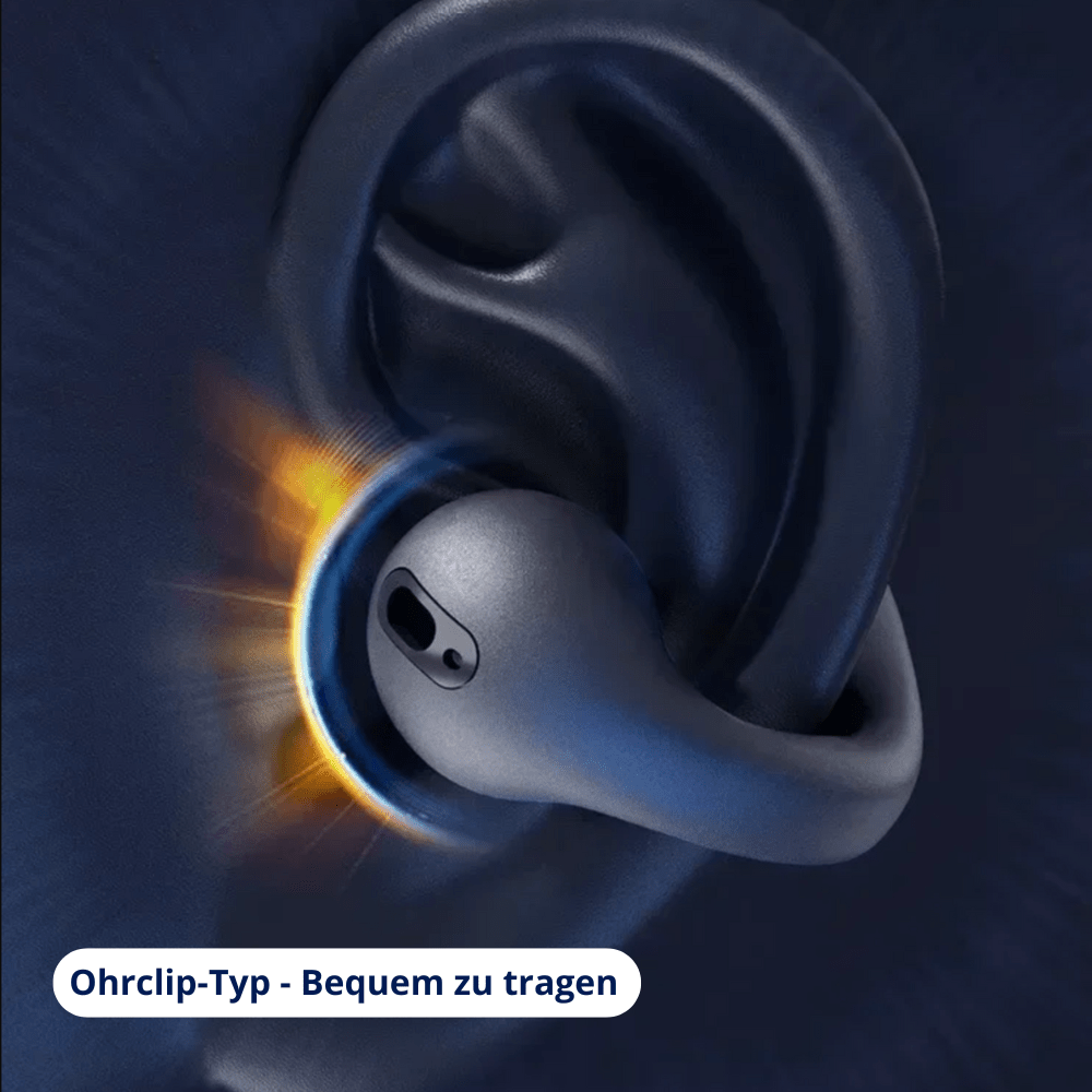 ECHOSONIC – Écouteurs sans fil à conduction osseuse pour un son et un confort supérieurs