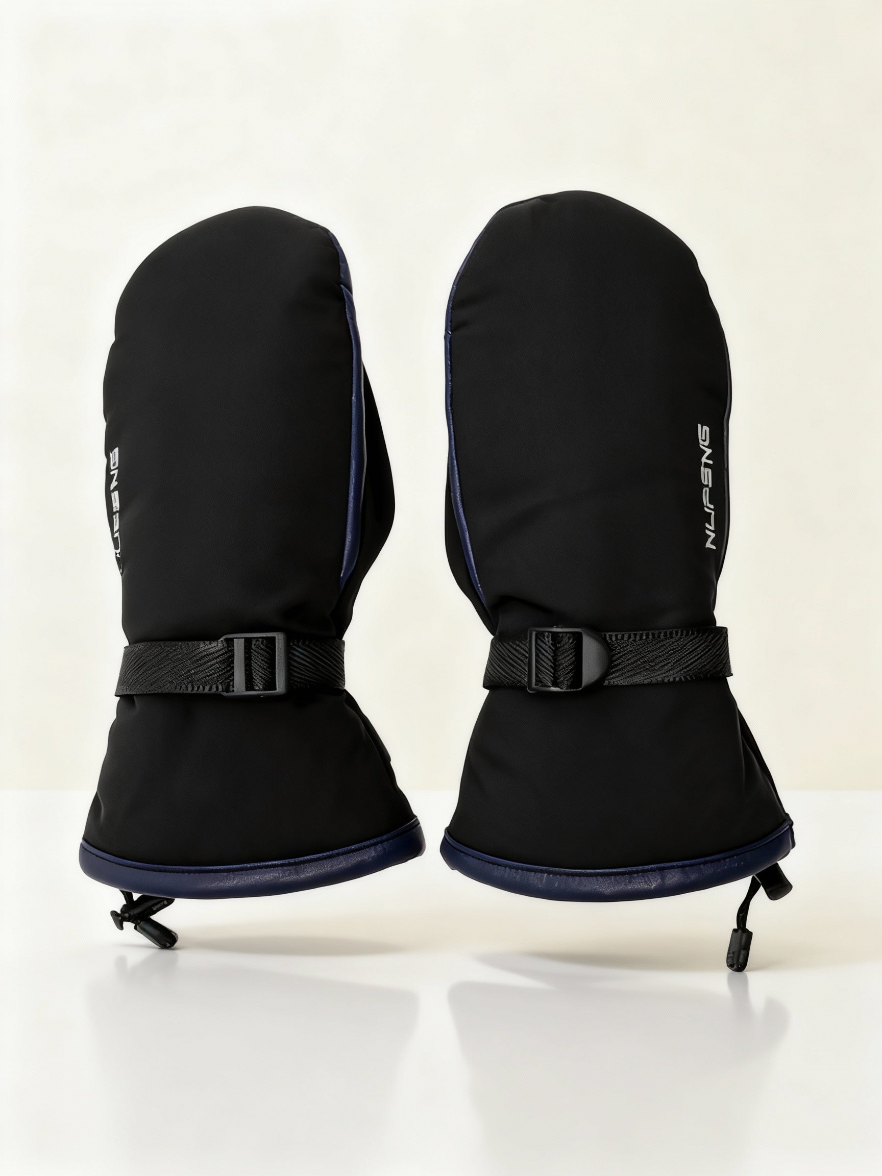 Gants chauffants électriques – Double face, 10 000 mAh rechargeables par USB, étanches pour le ski et la moto