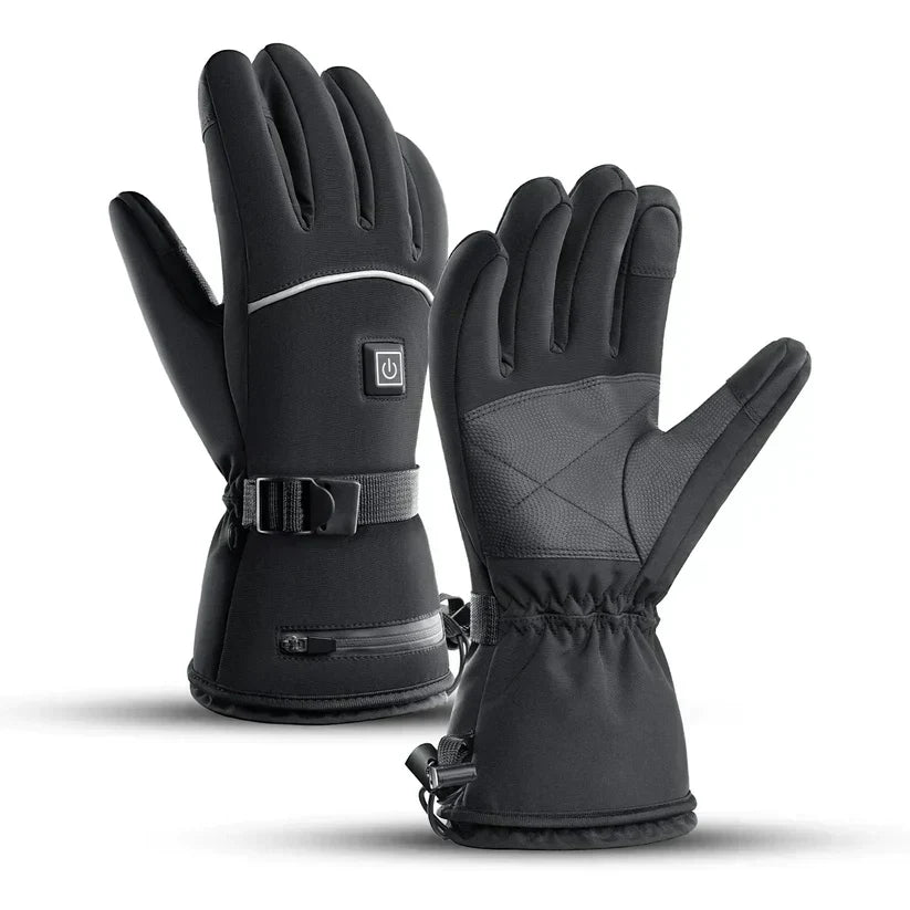 Gants chauffants électriques avec isolation 3M Thinsulate™