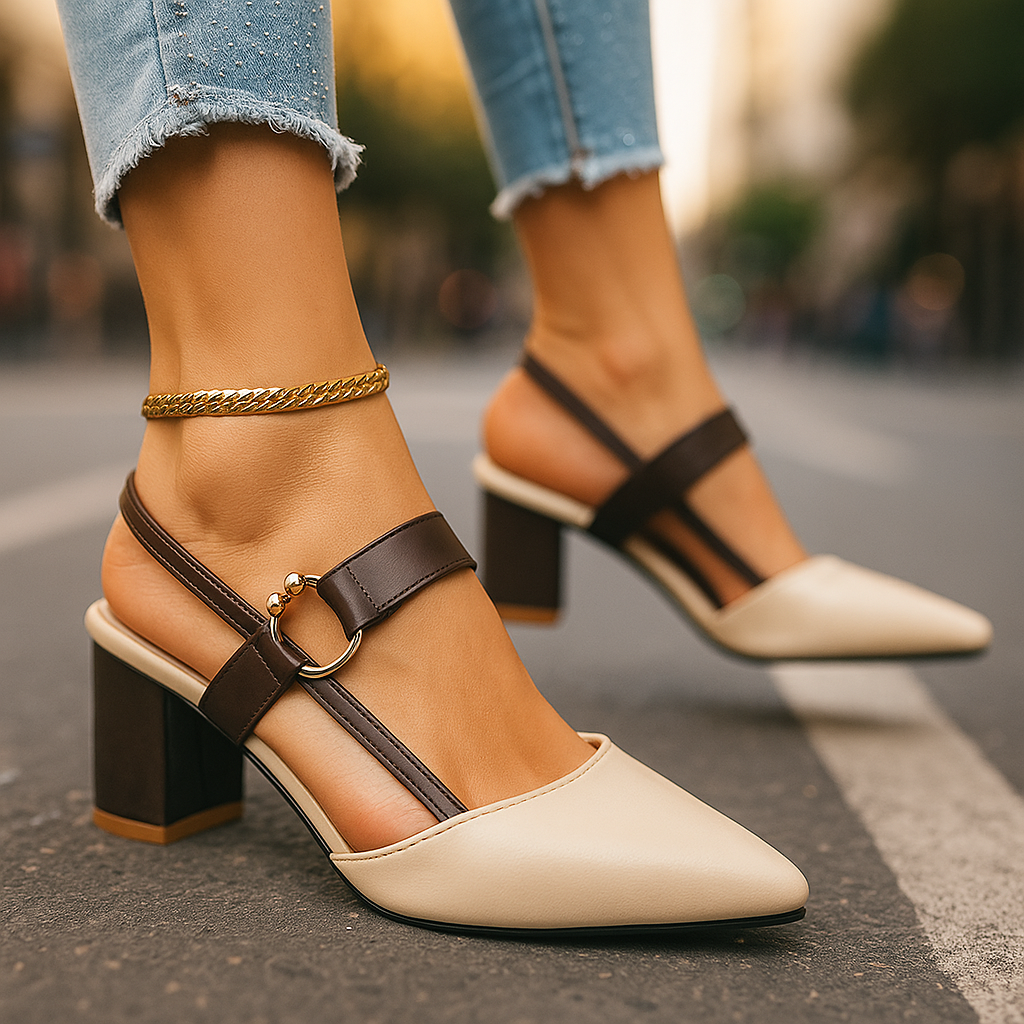 Talons annulaires chics pour femmes pour une élégance de jour comme de soirée