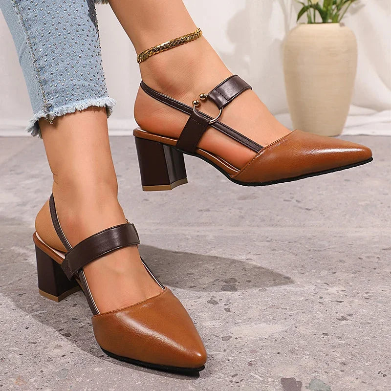 Talons annulaires chics pour femmes pour une élégance de jour comme de soirée