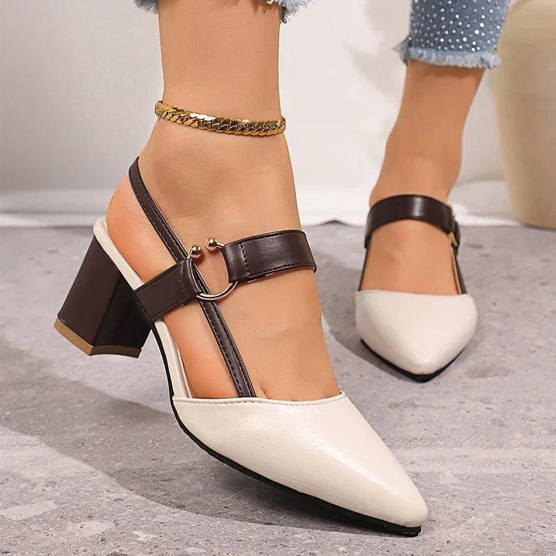 Talons annulaires chics pour femmes pour une élégance de jour comme de soirée