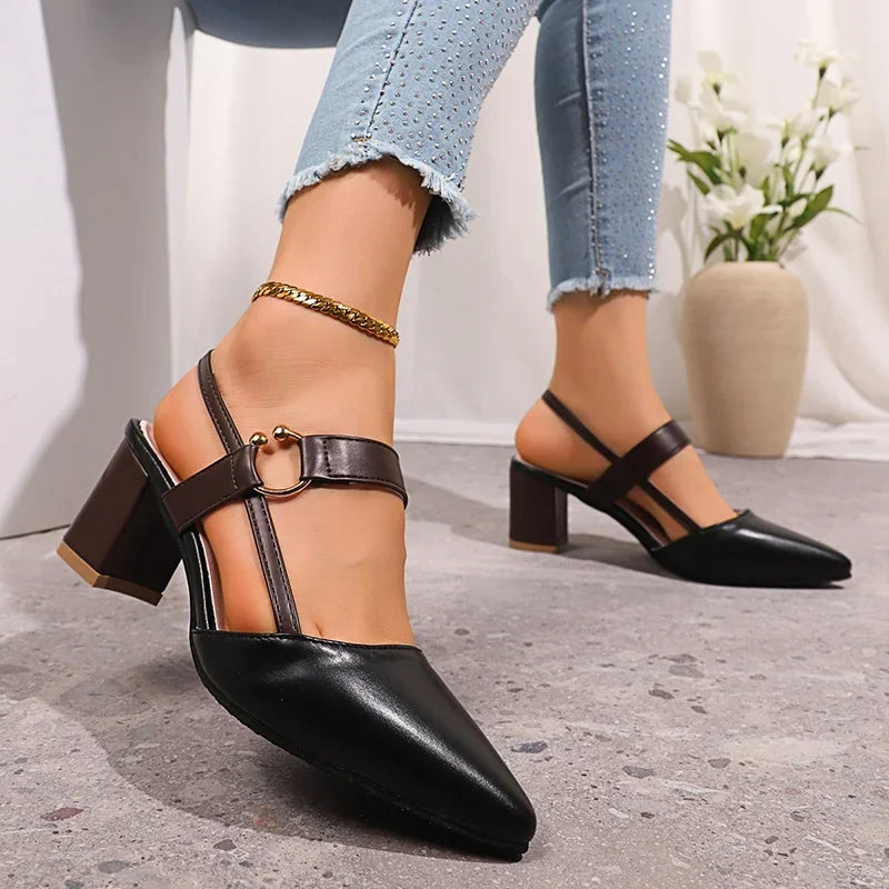 Talons annulaires chics pour femmes pour une élégance de jour comme de soirée